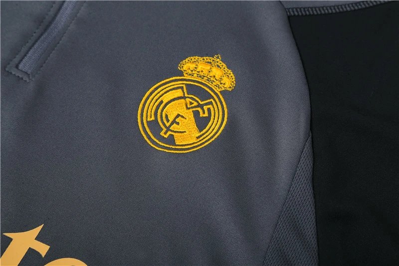 High quality jersey long sleeved set for Real Madrid
