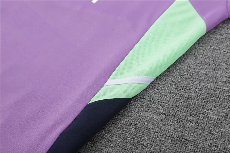 High quality jersey long sleeved set for Real Madrid