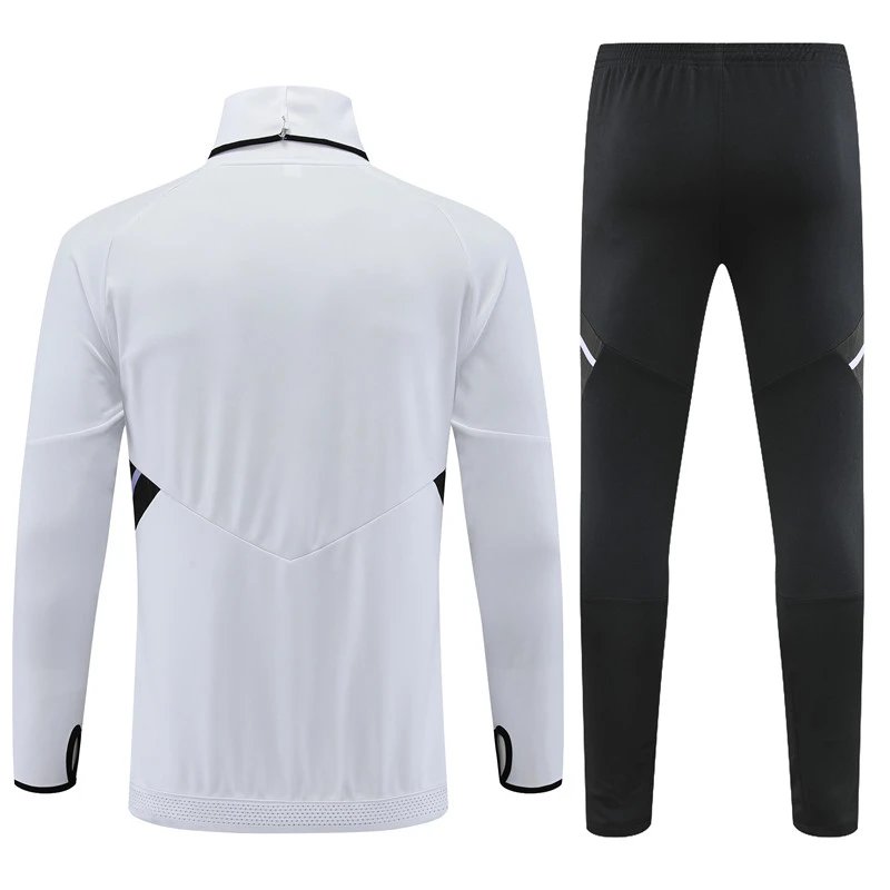 High quality jersey long sleeved set for Real Madrid