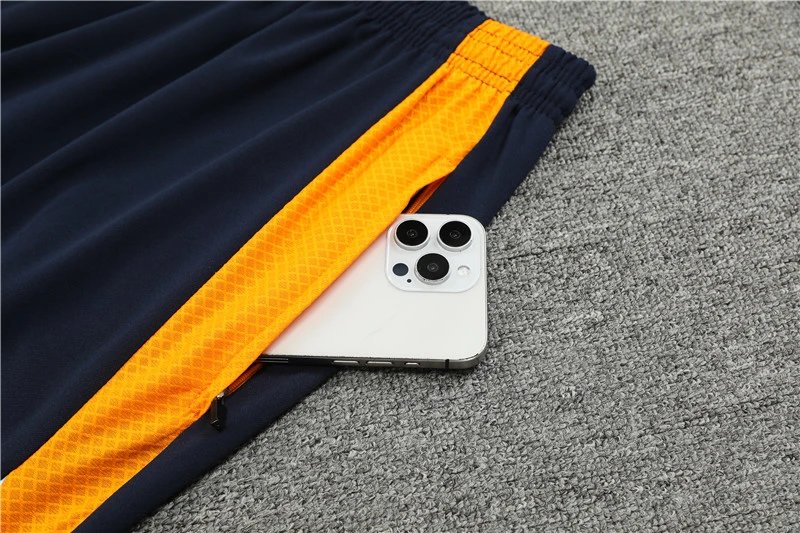 High quality jersey long sleeved set for Real Madrid