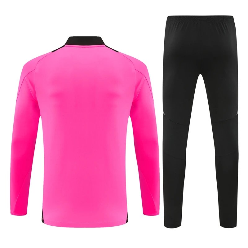 High quality jersey long sleeved set for Real Madrid