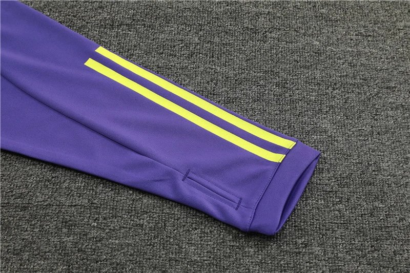 High quality jersey long sleeved set for Real Madrid