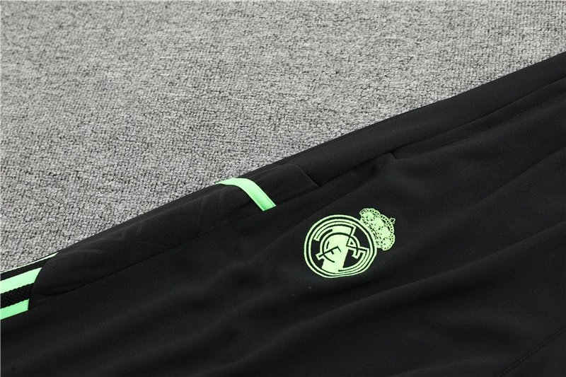 High quality jersey long sleeved set for Real Madrid