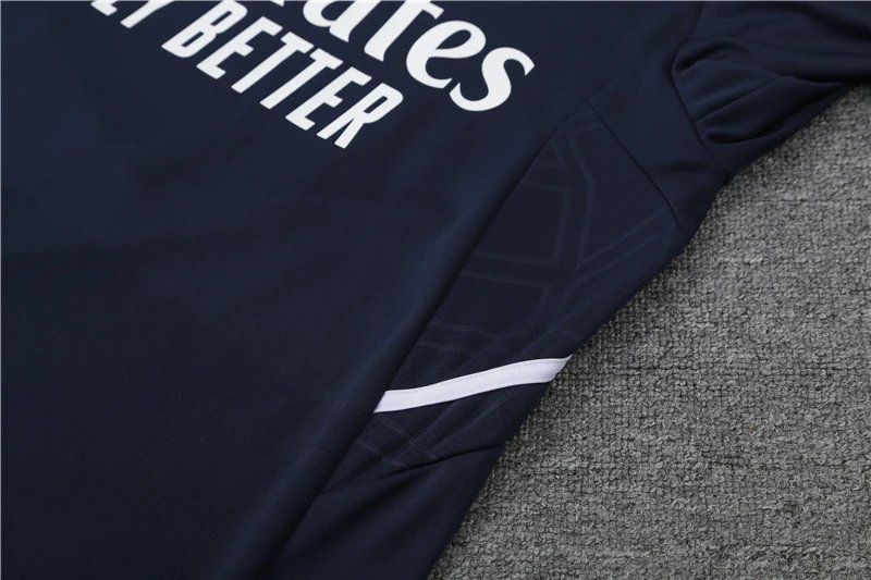 High quality jersey long sleeved set for Real Madrid