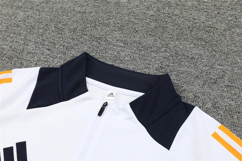 High quality jersey long sleeved set for Real Madrid