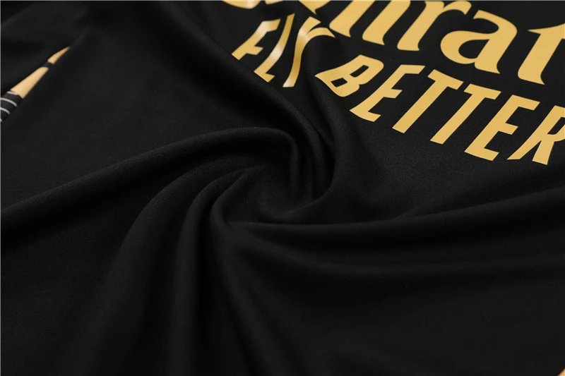 High quality jersey long sleeved set for Real Madrid