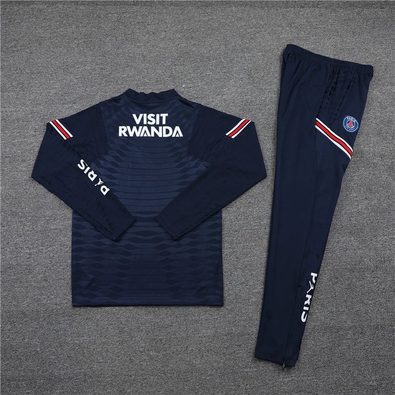 High quality jersey long sleeved set Jordan Paris (contact WhatsApp:+18030258501, if size recommendation is needed)