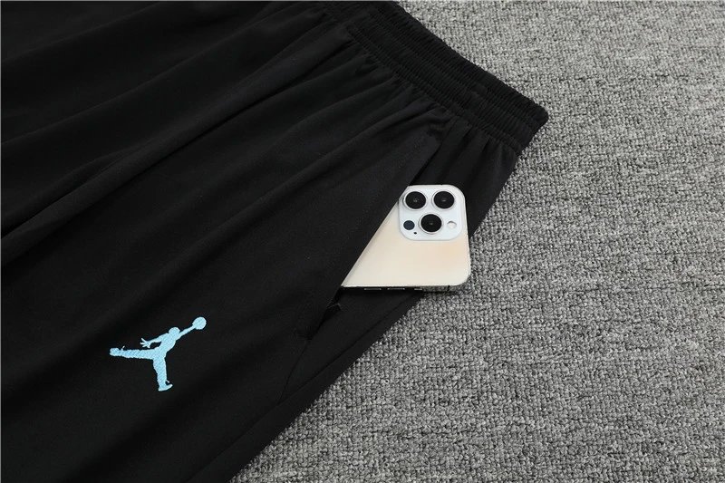 High quality jersey long sleeved set Jordan Paris (contact WhatsApp:+18030258501, if size recommendation is needed)