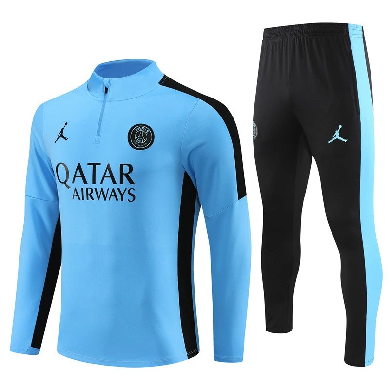 High quality jersey long sleeved set Jordan Paris (contact WhatsApp:+18030258501, if size recommendation is needed)