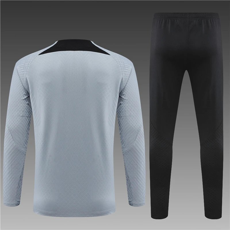 High quality jersey long sleeved set Jordan Paris (contact WhatsApp:+18030258501, if size recommendation is needed)