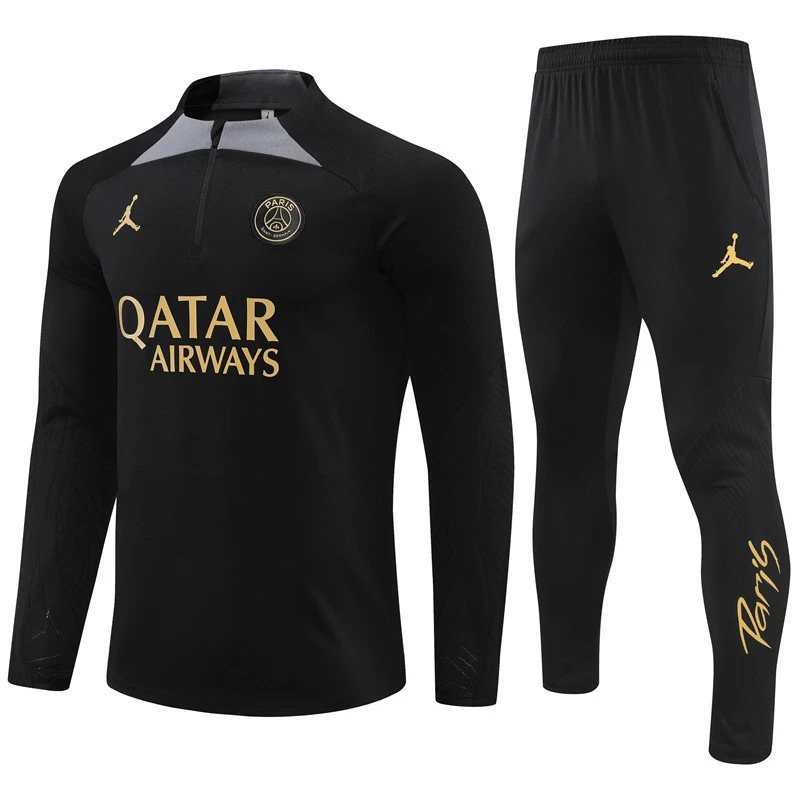 High quality jersey long sleeved set Jordan Paris (contact WhatsApp:+18030258501, if size recommendation is needed)