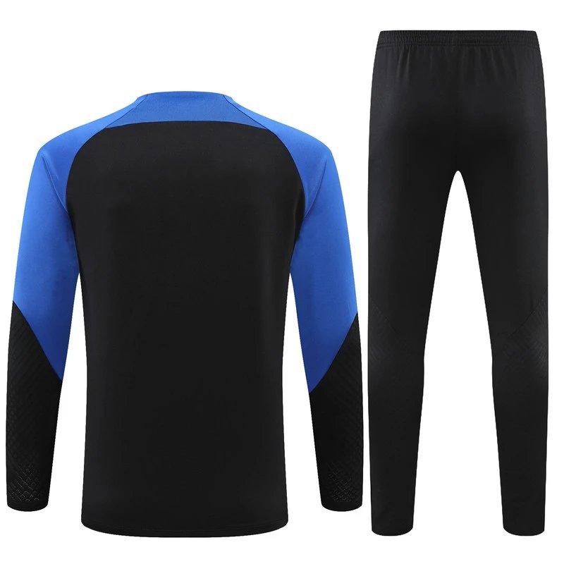 High quality jersey long sleeved set Jordan Paris (contact WhatsApp:+18030258501, if size recommendation is needed)