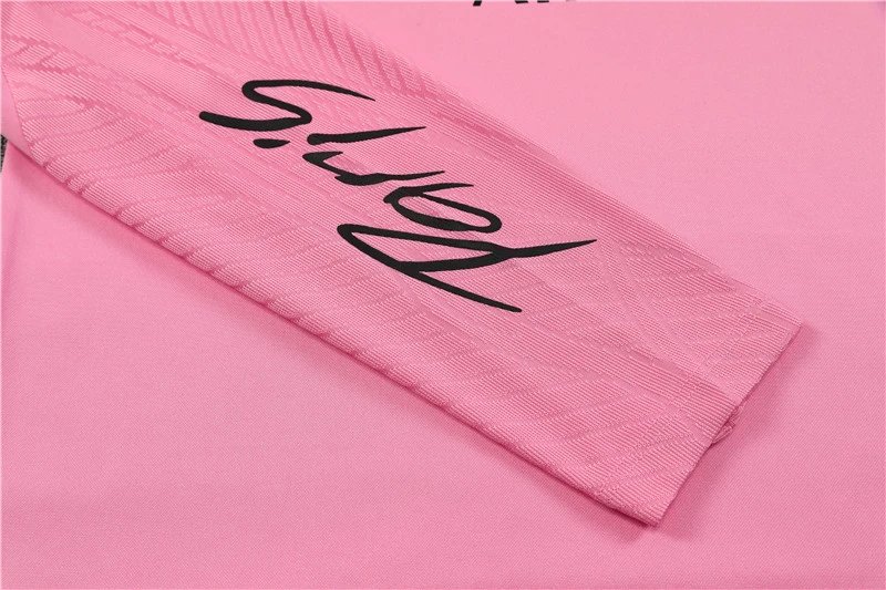 High quality jersey long sleeved set Jordan Paris (contact WhatsApp:+18030258501, if size recommendation is needed)