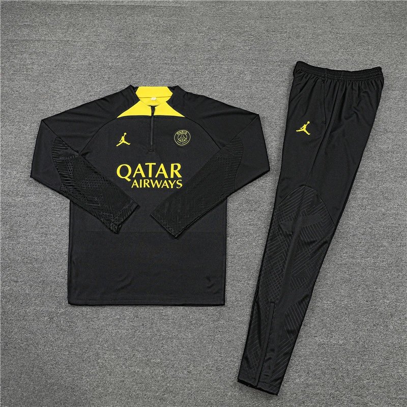 High quality jersey long sleeved set Jordan Paris (contact WhatsApp:+18030258501, if size recommendation is needed)
