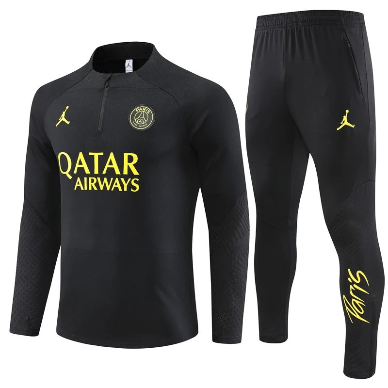 High quality jersey long sleeved set Jordan Paris (contact WhatsApp:+18030258501, if size recommendation is needed)