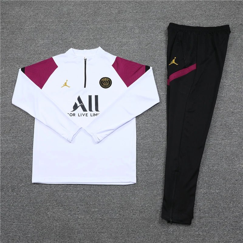 High quality jersey long sleeved set Paris