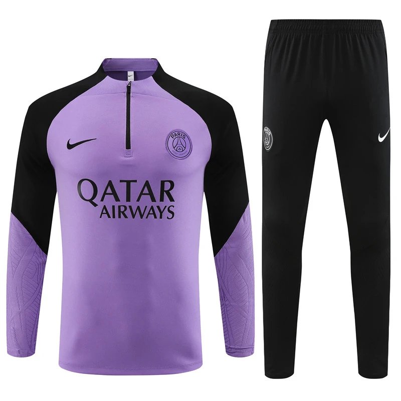 High quality jersey long sleeved set Paris