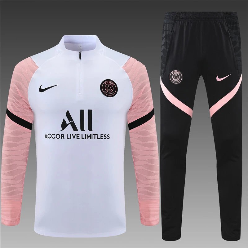 High quality jersey long sleeved set Paris