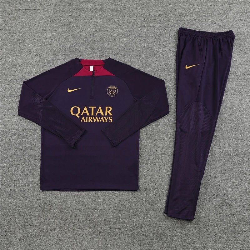 High quality jersey long sleeved set Paris
