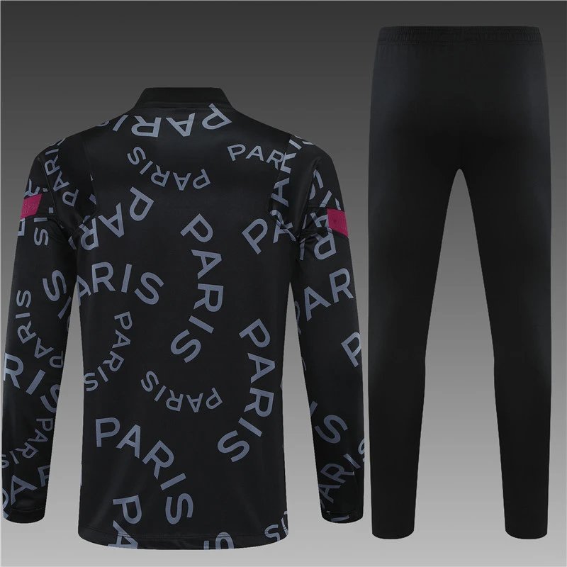High quality jersey long sleeved set Paris