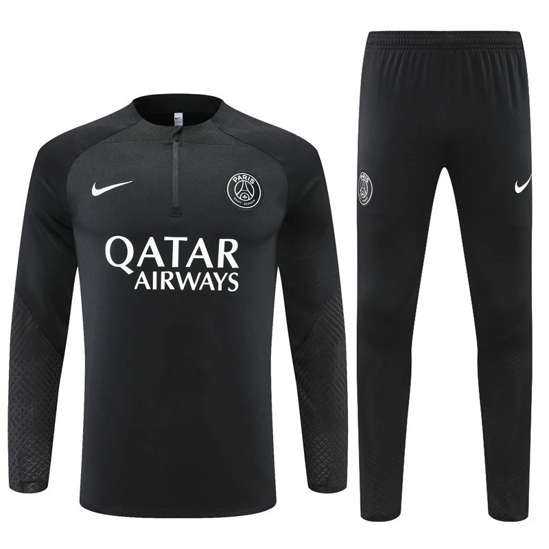 High quality jersey long sleeved set Paris