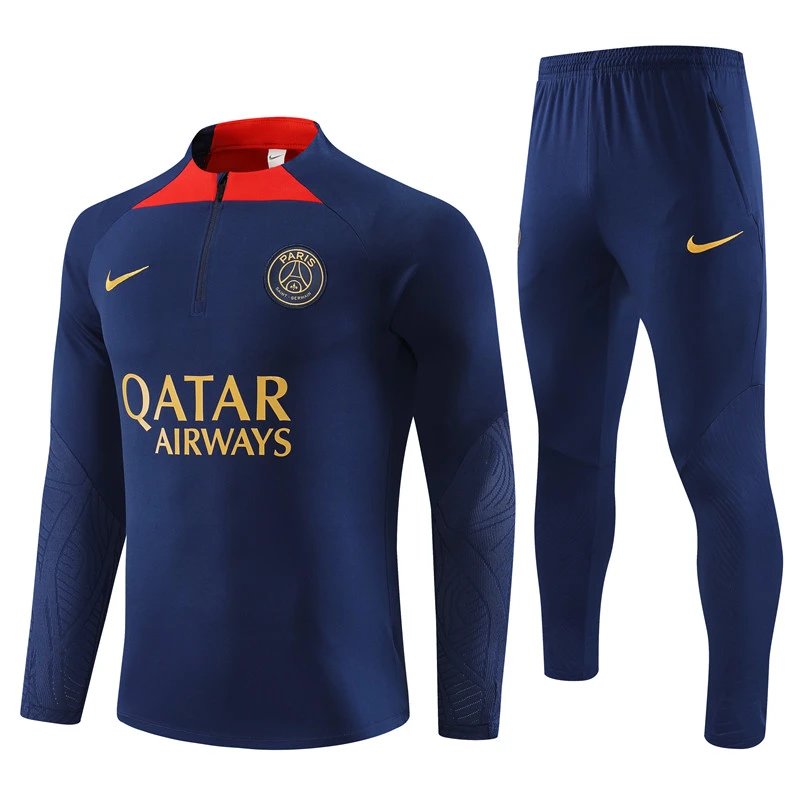 High quality jersey long sleeved set Paris