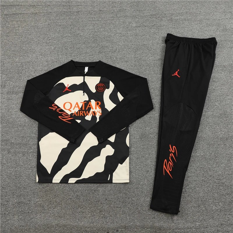 High quality jersey long sleeved set Paris