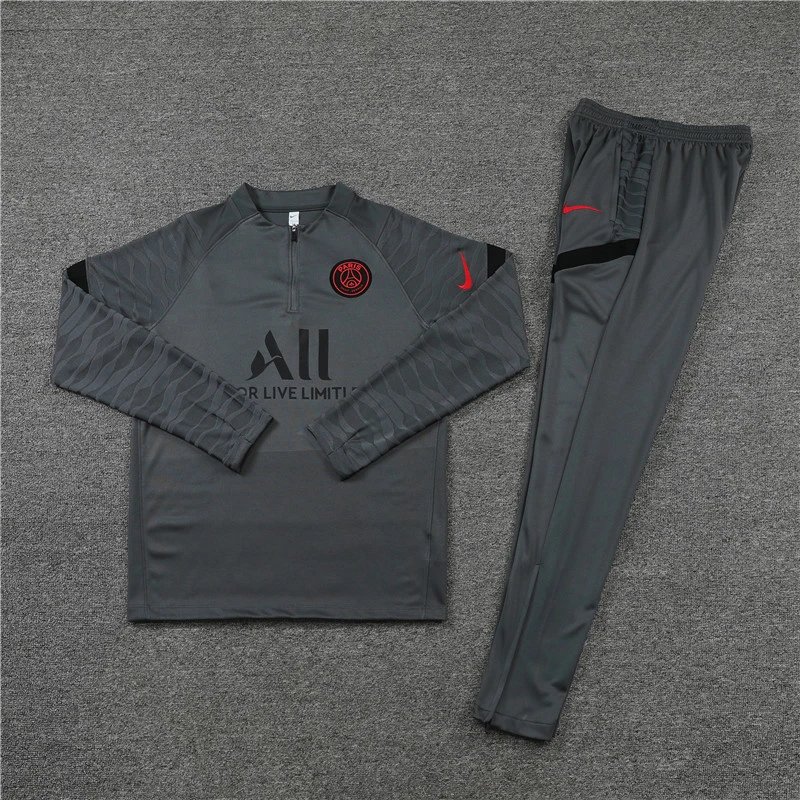 High quality jersey long sleeved set Paris