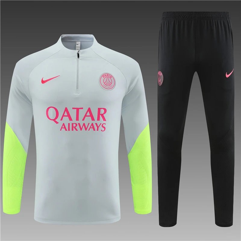 High quality jersey long sleeved set Paris