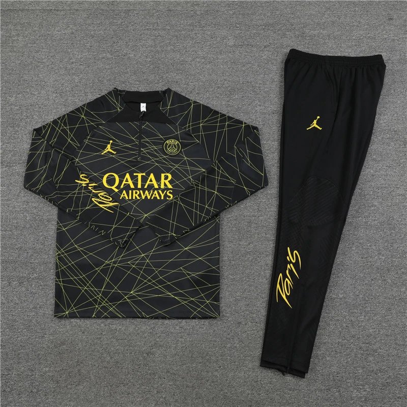 High quality jersey long sleeved set Paris