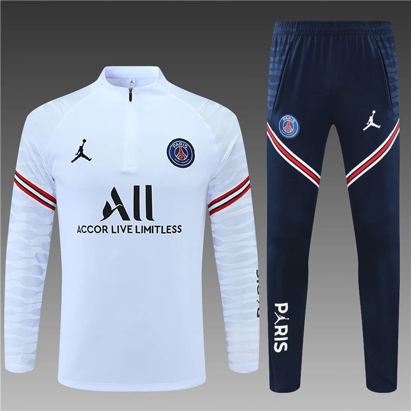 High quality jersey long sleeved set Paris