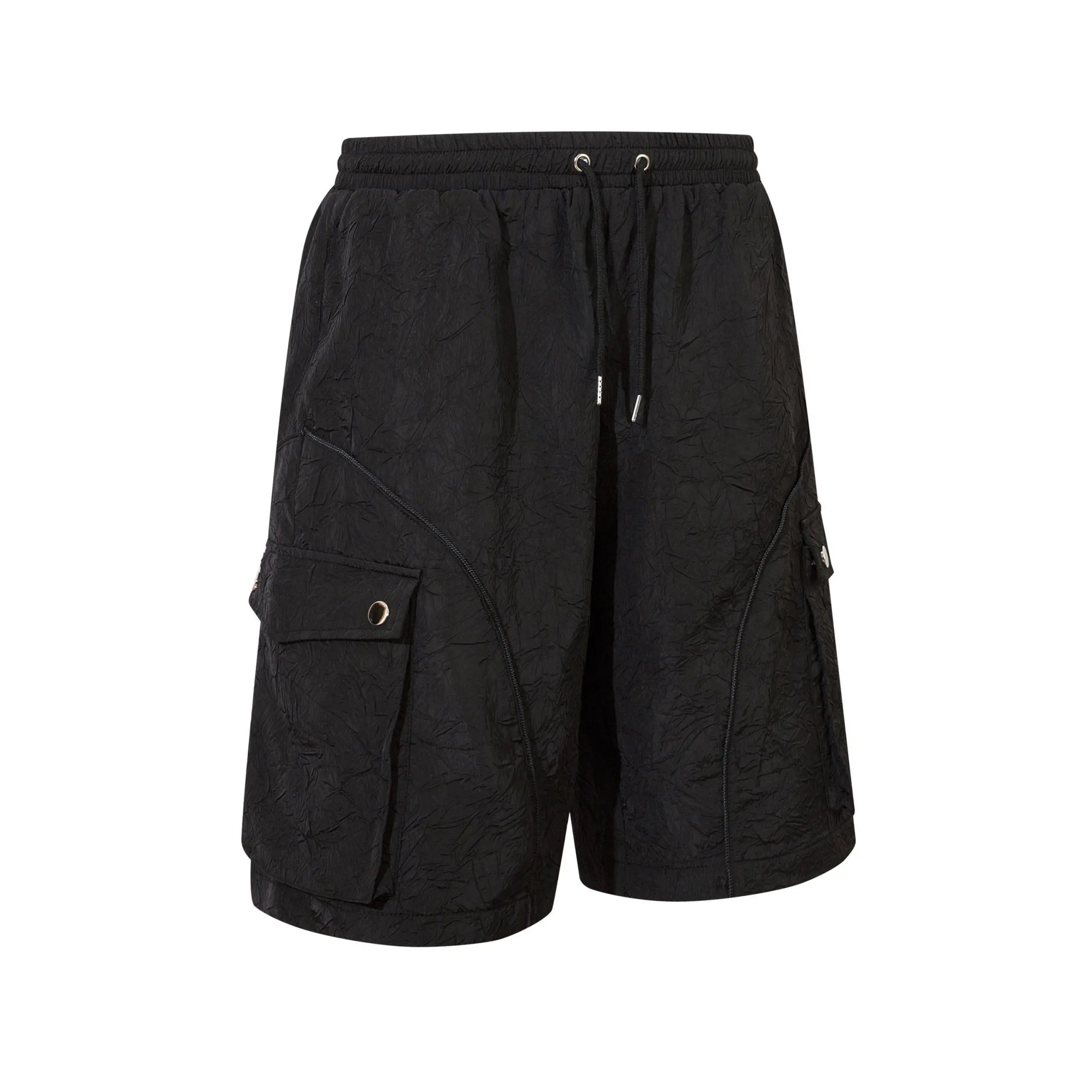 High quality original color denim shorts