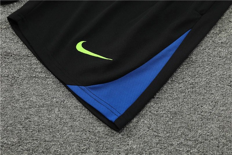 High quality jersey short sleeved kit for Barcelona
