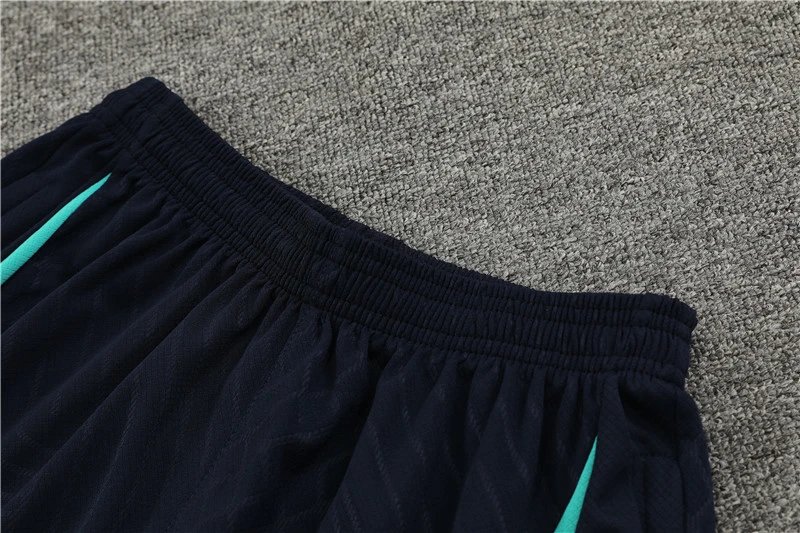 High quality jersey short sleeved kit for Barcelona