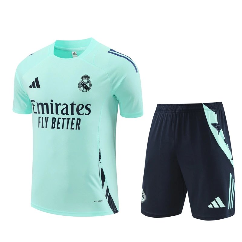 High quality jersey short sleeved kit for Barcelona