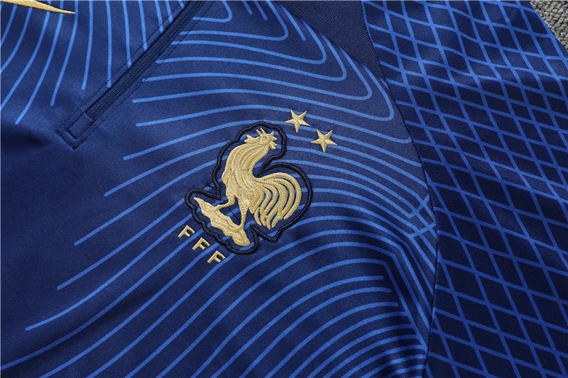 High quality jersey set from France