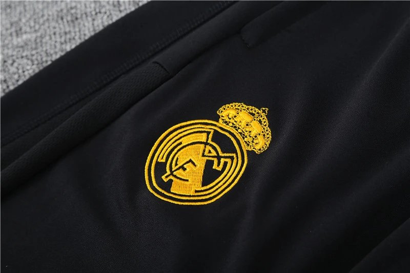 High quality jersey long sleeved set for Real Madrid