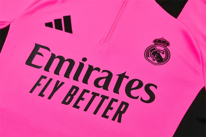 High quality jersey long sleeved set for Real Madrid
