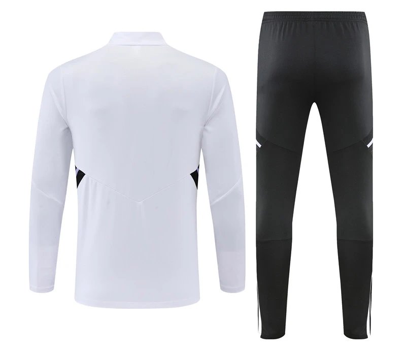 High quality jersey long sleeved set for Real Madrid