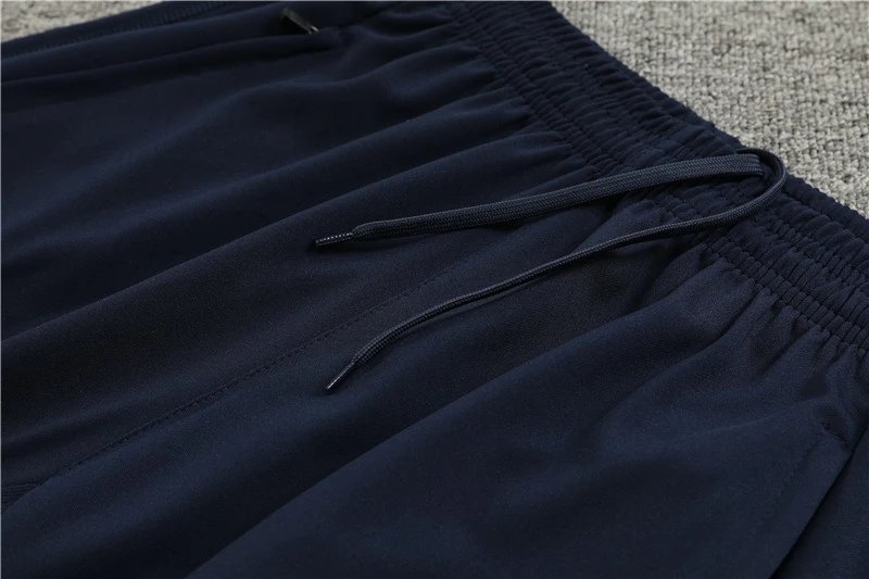 High quality jersey long sleeved set for Real Madrid