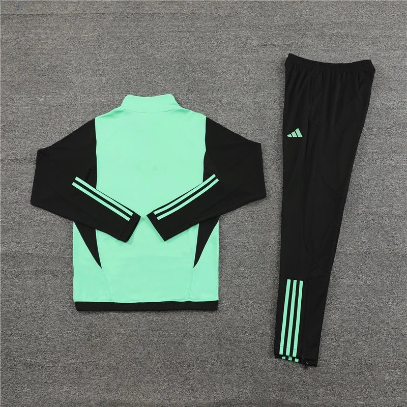 High quality jersey long sleeved set for Real Madrid
