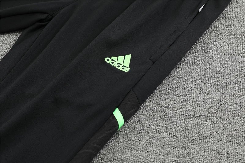 High quality jersey long sleeved set for Real Madrid
