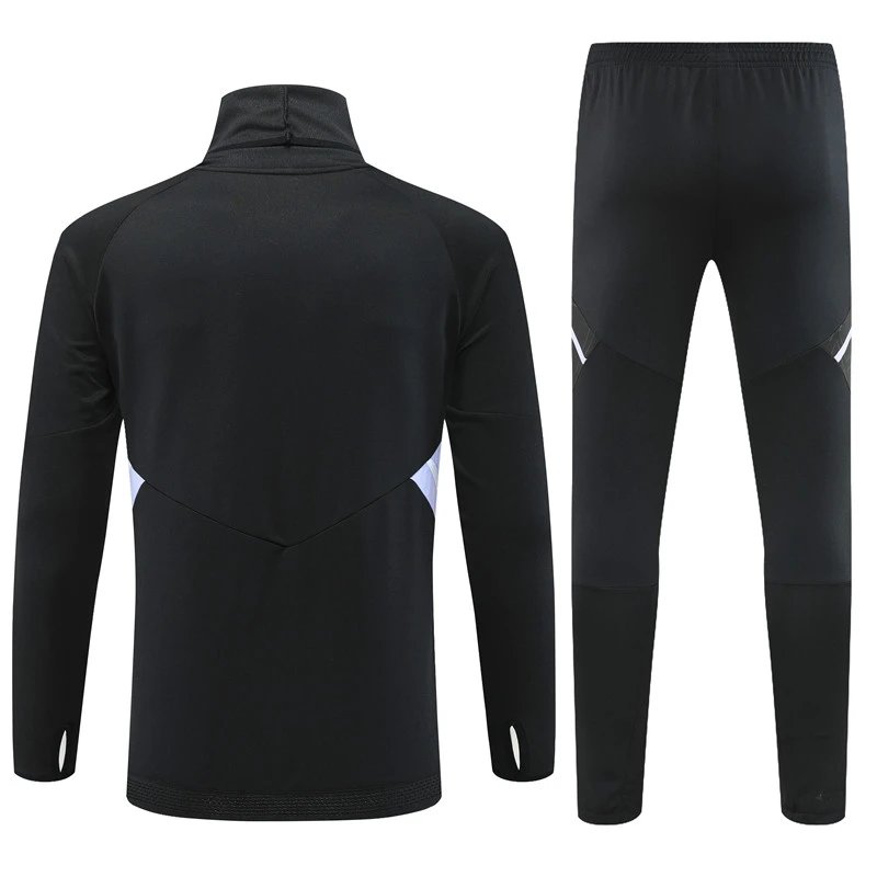 High quality jersey long sleeved set for Real Madrid