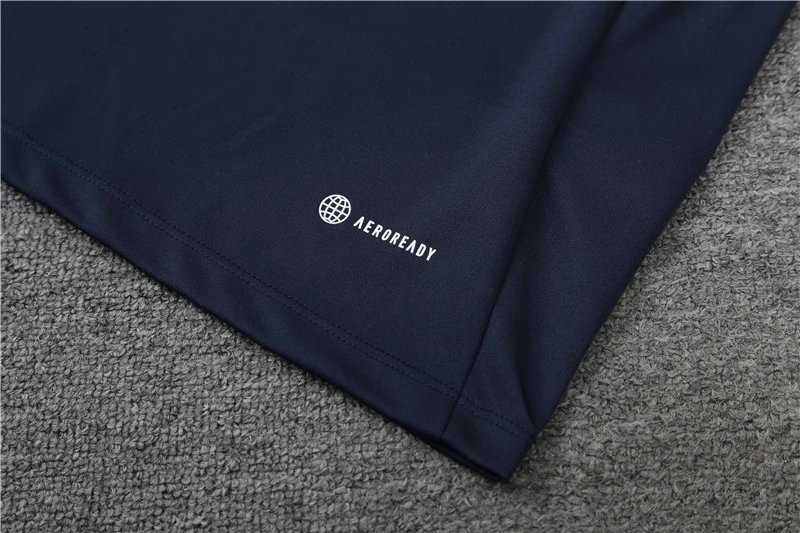 High quality jersey long sleeved set for Real Madrid