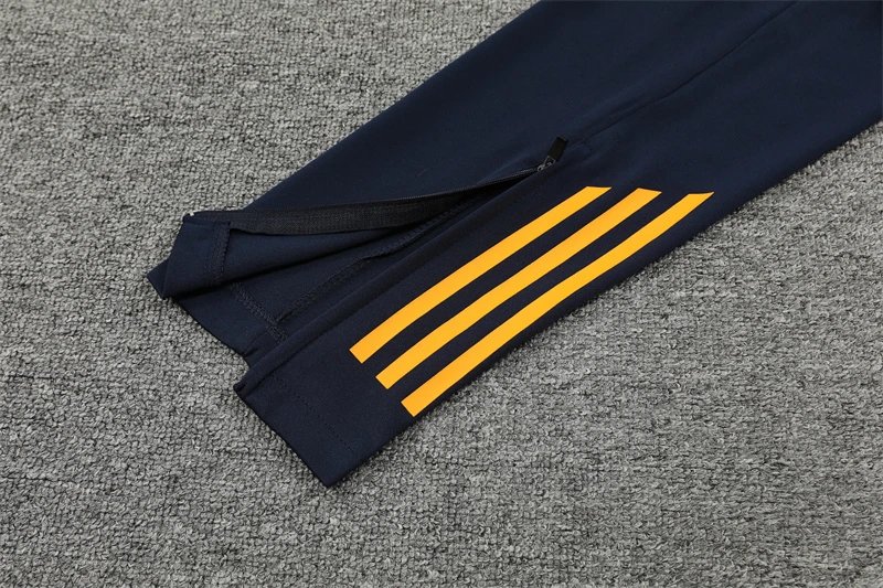 High quality jersey long sleeved set for Real Madrid