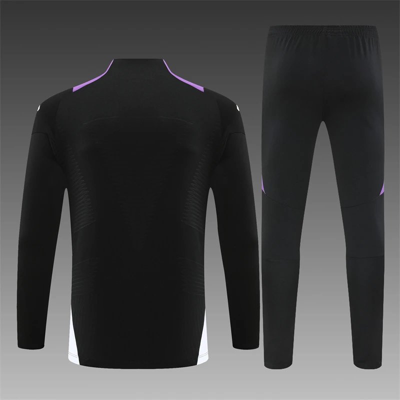 High quality jersey long sleeved set for Real Madrid