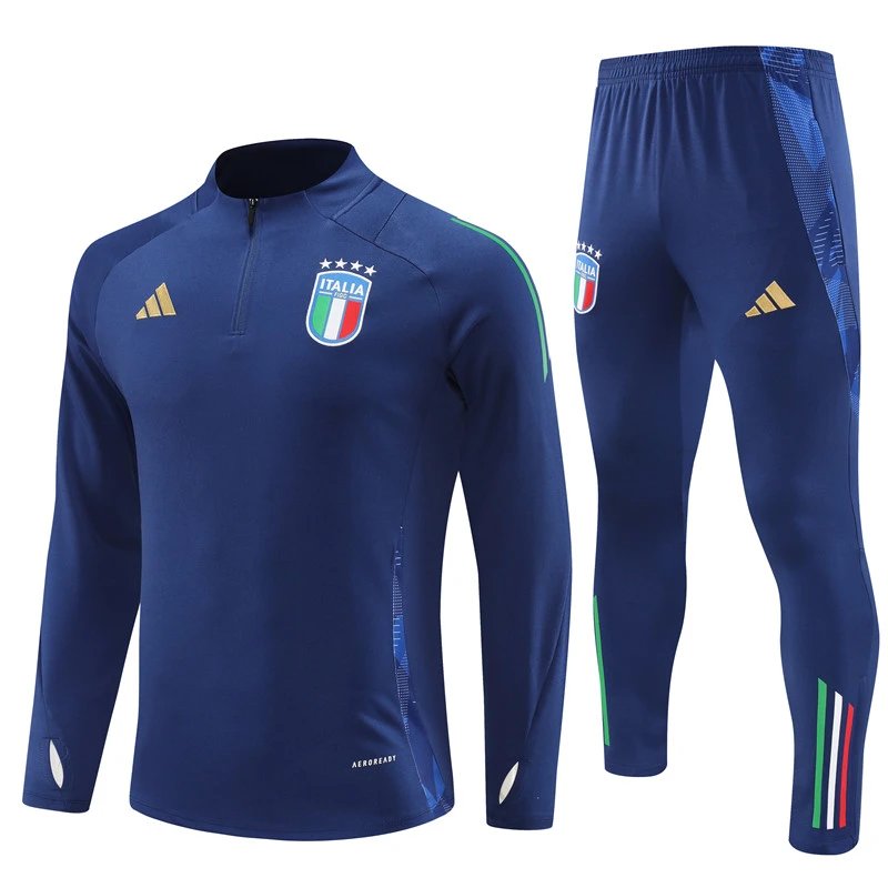 High quality jersey set from Italy