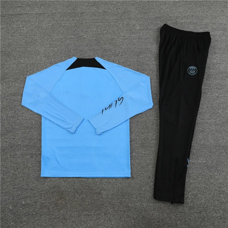 High quality jersey long sleeved set Jordan Paris (contact WhatsApp:+18030258501, if size recommendation is needed)
