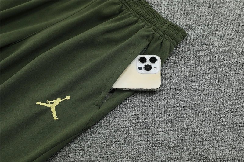 High quality jersey long sleeved set Jordan Paris (contact WhatsApp:+18030258501, if size recommendation is needed)