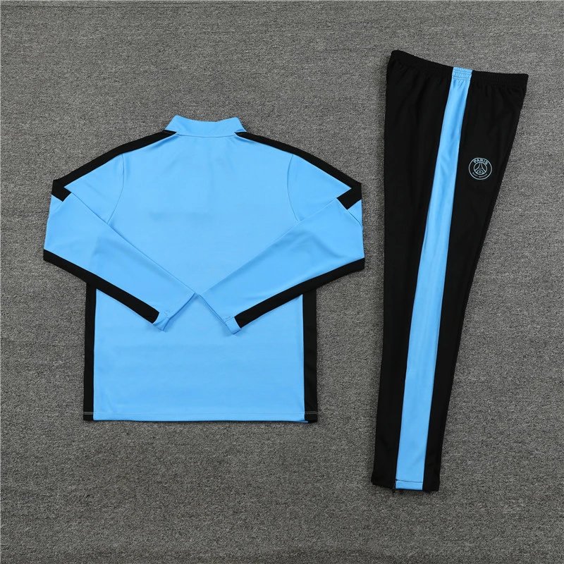 High quality jersey long sleeved set Jordan Paris (contact WhatsApp:+18030258501, if size recommendation is needed)